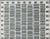 Measures: 9'6 x 11'10. Modern Scandinavian flat-weave rug with geometric design in gray and creams, Keivan Woven Arts rug...