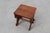 Belgian Arts & Crafts Oak Stool, 1890 For Sale - Image 5 of 10