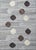 2020s Hand Knotted Kilim. 07'01" X 09'09" For Sale - Image 5 of 5