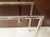 Smoked Glass and Nickel Console Table, 1968 For Sale - Image 9 of 18