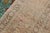 Red Shabby Chic1990's Vintage Blue/Red Wool Rug - 8'0'' X 11'10'' For Sale - Image 8 of 10