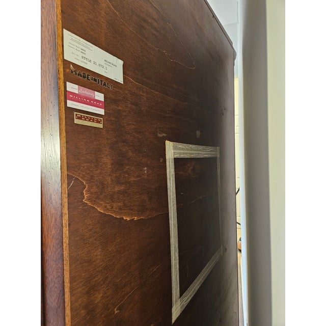 Baker's Rococo French Armoire For Sale - Image 14 of 16