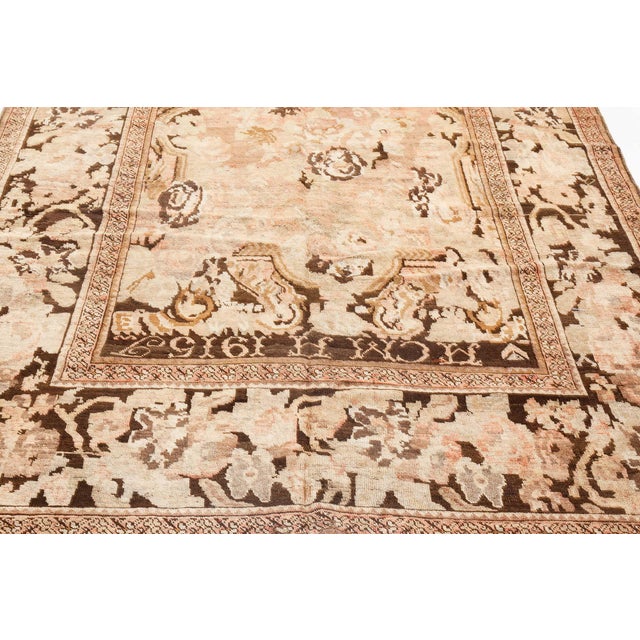 1920s Karabagh Rug For Sale In New York - Image 6 of 7