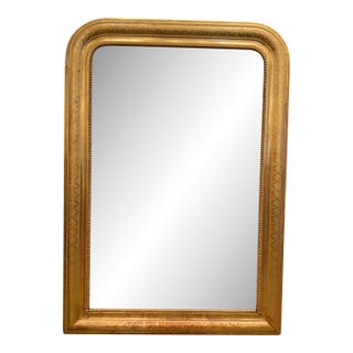 19th Century Louis Philippe Mirror For Sale
