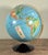 Vintage Large 20" Mid Century Rand McNally World Globe on Stand For Sale In Providence - Image 6 of 11