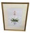 This refined botanical art print seamlessly pairs delicate natural form with classic decorative design, offering a...