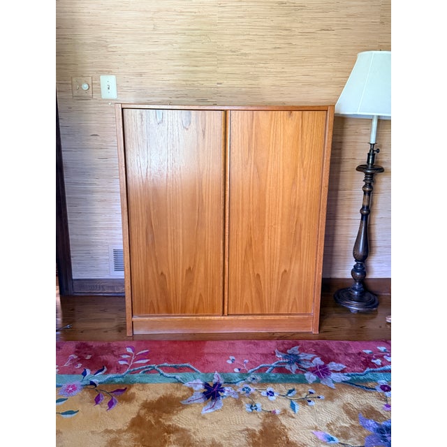 Danish Midcentury Cabinet by Jesper For Sale - Image 11 of 11