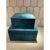Modern Transitional Style Decorative Box- A Pair For Sale - Image 10 of 10