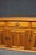 Pine Three-Door Sideboard/Store Counter With Three Drawers For Sale In Philadelphia - Image 6 of 15