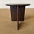 Size: 18" x 18" x 17.25" Wood Species: Reclaimed Elm Finish: Walnut Crafted from reclaimed elm and finished in a rich...