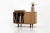 Danish Design Oak Cabinet For Sale - Image 6 of 7