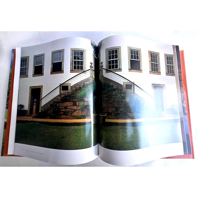 1995 Coffee Table Book, "Fazendas: The Great Houses and Plantations of Brazil", by Fernando Tasso Fragoso Pires For Sale - Image 16 of 17