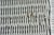 Vintage Square White Wicker End / Side Table W/ Fiddlehead Scroll Work & Lower Shelf For Sale - Image 9 of 14