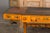 English 19th Century Satinwood Table with Tilt Top Writing Area and Checkerboard For Sale - Image 9 of 12