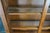 Late 20th Century Lexington Bob Timberlake Cherry Step Back Display Cabinet Buffet Hutch Bookcase For Sale - Image 11 of 18