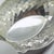 1970s Vintage Italian Genuine Silver 800 Diamond Pattern Mini Bowl Coin Tray, Brescia, 1970s For Sale - Image 5 of 11