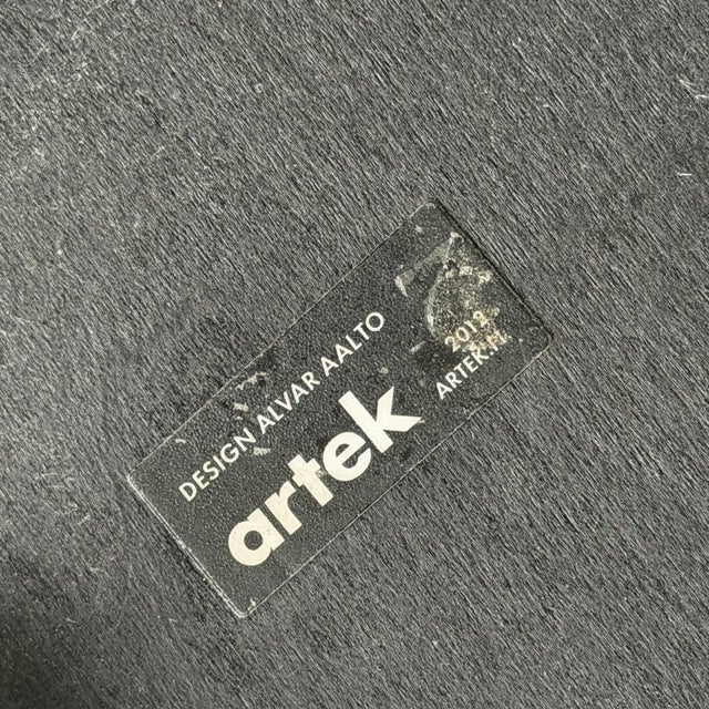 Wood Counter Stools by Alvar Aalto for Artek For Sale - Image 7 of 7