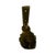 French Virginia Metal Crafters Solid Brass Pineapple Door Knocker For Sale - Image 3 of 8