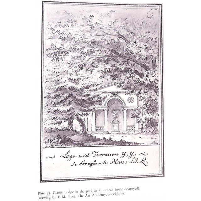 "China and Gardens of Europe of the Eighteenth Century" 1990 Siren, Osvald For Sale - Image 9 of 12