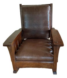 Example of Mission Rocking Chairs