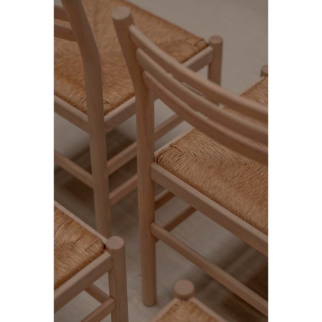 Mid-Century Danish Dining Chairs, 1960s, Set of 6 For Sale - Image 14 of 18