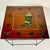 1990s Vintage Americana Southwestern Horse, Cowboy Boot, & Long Horn Steer Metal Framed Side Table For Sale - Image 4 of 17