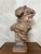After Jean-Baptiste Carpeaux, Bust, Early 20th Century, Terracotta For Sale - Image 6 of 12