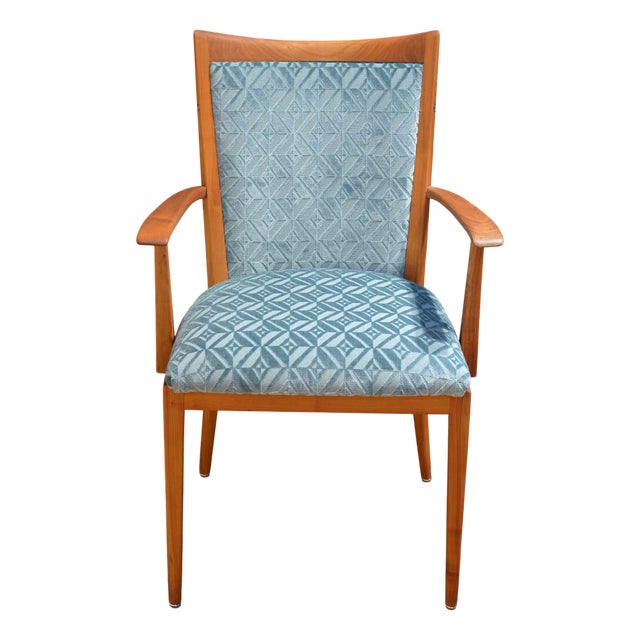 Mid-Century Kitchen Armchair, 1950s For Sale