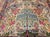Antique Persian Kerman Lavar Rug, Hand-Knotted Wool, Tree of Life Pattern, Ivory & Turquoise, 5x8 For Sale - Image 14 of 14