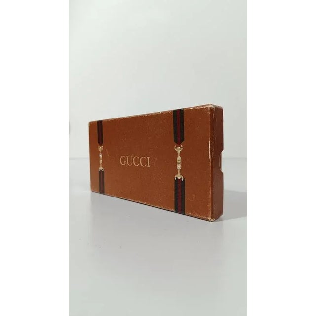 Bottle Opener in Original Packaging from Gucci, Italy, 1970s For Sale - Image 9 of 18