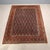 Asian Rug in Cotton and Wool For Sale - Image 3 of 9