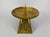 Brutalist Candle Holder with Madonna and Child Motif, 1960s For Sale - Image 6 of 9