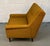 Bring timeless mid-century style into your home with this vintage Flexsteel lounge chair in its original Golden Harvest...