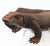 Hand Carved Komodo Dragon Sculpture For Sale - Image 3 of 7