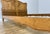 Vintage French Louis XVI Double Bed Frame in Carved Oak For Sale - Image 12 of 15