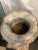 1900 Large Marble Garden Urn For Sale In New York - Image 6 of 10