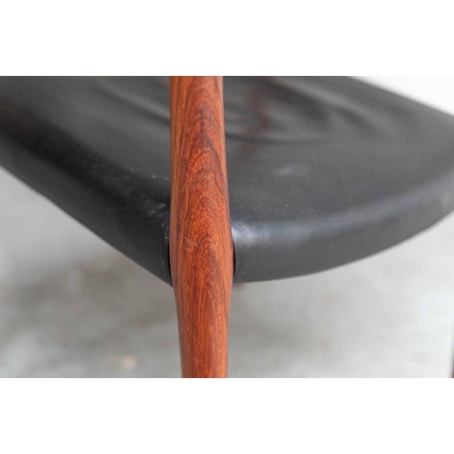 Model 56 Side Chair by Niels Otto Moller For Sale - Image 12 of 18