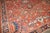 Phenomenal Antique persian Serapi Rug no. j5226 For Sale - Image 14 of 14