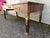Empire Desk in Bronze and Leather, 1950s For Sale - Image 12 of 18