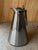 Vintage German Vacuum Jug in Ribbed Stainless Steel, 1980s For Sale - Image 15 of 16