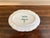Vintage Mottahedeh Portugal Porcelain Garden Rebus Catchall Dish For Sale - Image 9 of 10
