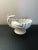 Ceramic 1950s McCoy Beige Scalloped Planter For Sale - Image 7 of 7