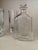 Crystal Glasses and Carafe by Elis Bergh for Kosta, Sweden, 1930s, Set of 3 For Sale - Image 3 of 12