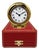 Alarm Clock Pendulette from Cartier, 1990s For Sale