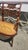 Brown Vintage Regency Style Faux Bamboo Cane Settee With Reversible Down Cushion For Sale - Image 8 of 16