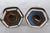 Mid-Century Danish Blue Glazed Table Lamps by Einar Johansen for Søholm, 1960s, Set of 2 For Sale - Image 11 of 13