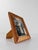 Mid-Century Modern Italian Embossed Copper Tabletop Picture Frame, 1930s For Sale - Image 6 of 18