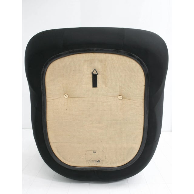 Set of UP5 La Mamma Up 2000 Lounge Chair and UP6 Ball Ottoman by Gaetano Pesce for B&B Italia For Sale - Image 10 of 12