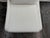 Textile Matthew Williams for Uttermost Coley White Armless Dining Chairs, Set of Six For Sale - Image 7 of 12