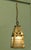 Arts and Crafts Brass Hall Lantern, 1920s For Sale - Image 3 of 8